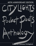 Cover: City Lights Pocket Poets Anthology - City Lights Books