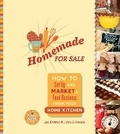 Cover: Homemade for Sale - New Society Publishers