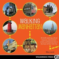 Abbildung von: Walking Manhattan - Wilderness Press