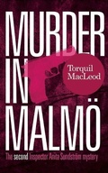 Cover: Murder in Malmo - McNidder & Grace