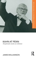 Cover: Kahn at Penn - Routledge