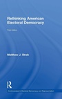 Cover: Rethinking American Electoral Democracy - Routledge