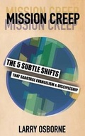 Cover: Mission Creep - Owl's Nest