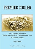 Cover: Premier Cooler - Surrey Industrial History Group