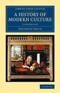 Cover: A History of Modern Culture 2 Volume Set - Cambridge University Press