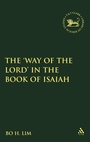 Cover: The 'Way of the LORD' in the Book of Isaiah - T.& T.Clark Ltd