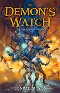 Cover: The Demon's Watch - Corgi Childrens