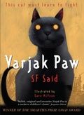 Cover: Varjak Paw - Corgi Childrens