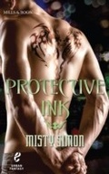 Cover: Protective Ink - Mills & Boon