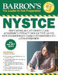 Enlarge image Cover: NYSTCE - Barron's Educational Series Inc.,U.S.