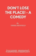 Cover: Don't Lose the Place - Samuel French Ltd