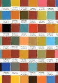Cover: Pantone Chips Journal: Earth Tones - Chronicle Books