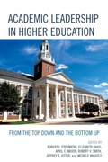 Cover: Academic Leadership in Higher Education - Rowman & Littlefield Publishers