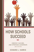 Cover: How Schools Succeed - Rowman & Littlefield Publishers