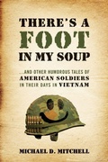 Cover: There's a Foot in My Soup - Outskirts Press