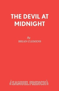 Enlarge image Cover: The Devil at Midnight - Samuel French Ltd