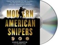 Cover: Modern American Snipers - MacMillan Audio
