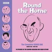 Abbildung von: Round the Horne: The Complete Series One - BBC Physical Audio