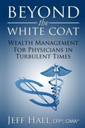 Cover: Beyond the White Coat - BOOKBABY