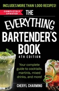 Cover: The Everything Bartender's Book - Everything