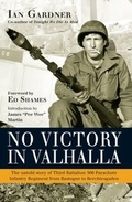 Cover: No Victory in Valhalla - Osprey Publishing