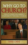 Cover: Why Go to Church? - Life Changer Press
