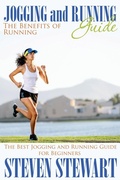 Cover: Jogging and Running Guide - Speedy Publishing LLC