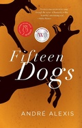 Cover: Fifteen Dogs - Coach House Books