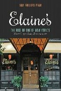 Cover: Elaine's - Skyhorse Publishing