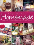 Cover: Homemade - Skyhorse Publishing