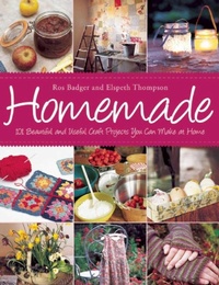 Enlarge image Cover: Homemade - Skyhorse Publishing