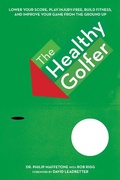 Cover: The Healthy Golfer - Skyhorse Publishing