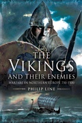 Cover: The Vikings and Their Enemies - Skyhorse Publishing