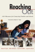 Cover: Reaching Out - Skyhorse Publishing