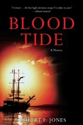 Cover: Blood Tide - Skyhorse Publishing