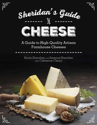 Enlarge image Cover: Sheridans' Guide to Cheese - Skyhorse Publishing