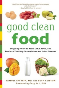 Enlarge image Cover: Good Clean Food - Skyhorse Publishing