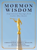 Cover: Mormon Wisdom - Skyhorse Publishing
