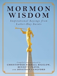 Enlarge image Cover: Mormon Wisdom - Skyhorse Publishing