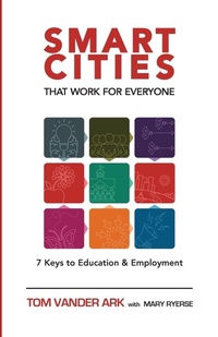 Enlarge image Cover: Smart Cities That Work for Everyone - Eifrig Publishing