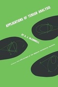 Bild: Applications of Tensor Analysis - Martino Fine Books