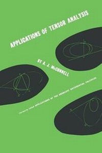 Abbildung von: Applications of Tensor Analysis - Martino Fine Books