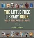 Cover: The Little Free Library Book - Coffee House Press