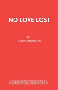 Cover: No Love Lost - Samuel French Ltd