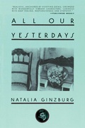 Cover: All Our Yesterdays - Arcade Publishing