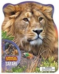 Cover: Animal Adventures: Safari - Silver Dolphin Books