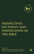 Cover: Perspectives on Purity and Purification in the Bible - T.& T.Clark Ltd