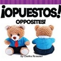 Cover: Opuestos! - Little Birdie Books