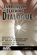 Cover: Curriculum and Teaching Dialogue Vol 16 Issue 1 & 2 - Information Age Publishing