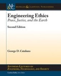 Cover: Engineering Ethics - Morgan and Claypool Life Sciences